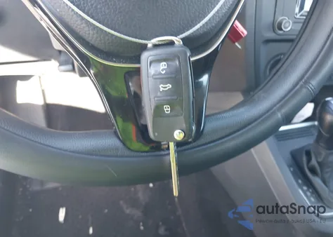 2016 Volkswagen Jetta 1.4T S из США, поврежденный, VIN 3VW267AJ8GM384248